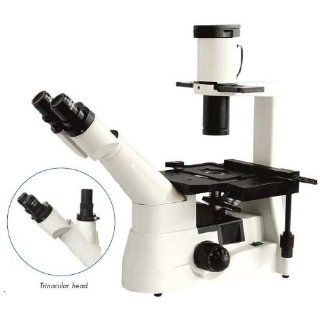 UNICO Inverted Trinocular Microscope WF10x EP, Object