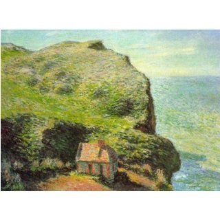 Fine Oil Painting,Claude Monet MT035 36x48 Home