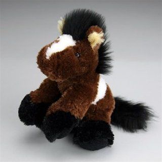 Boots Jr The 8 Inch Stuffed Snuggle Up Horse Toys & Games
