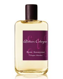 Atelier Cologne Rose Anonyme Cologne Absolue   