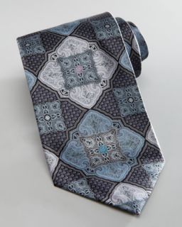 Ermenegildo Zegna Silk Tie  