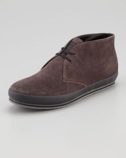  available in brown $ 480 00 prada suede chukka boot $ 480 00 suede