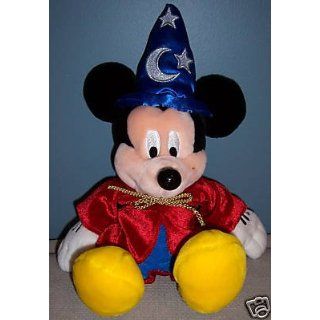 PAL MICKEY talking INTERACTIVE TOUR GUIE PLUSH works at