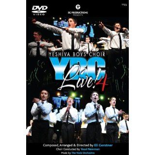 Amazing DVD YBC Live 4  The Yeshiva Boys Choir Live 4