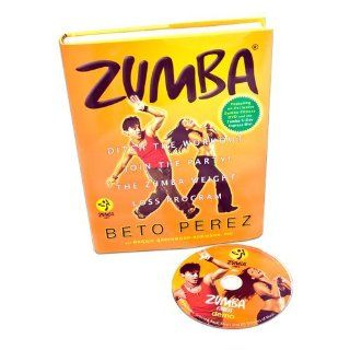 Zumba Fitness Book and DVD