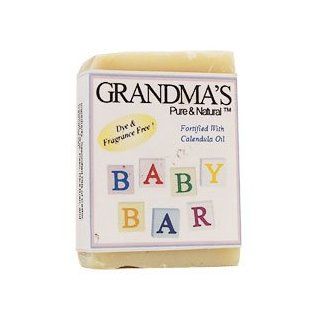Grandmas Baby Bar 4 oz Bar(S)