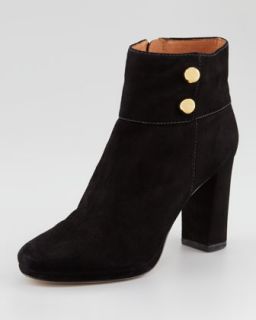 Gucci Zip Back Betty Bootie   