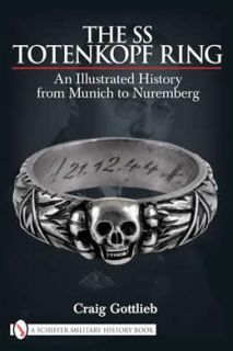 Himmler SS Totenkopf Death Head Ring Guide German WWII