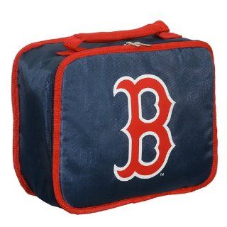 BSS   Boston Red Sox MLB Lunchbreak Lunch Bag Everything
