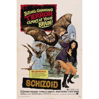 Lizard in a Womans Skin Movie Poster (27 x 40 Inches
