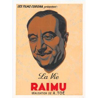 Raimu Movie Poster (27 x 40 Inches   69cm x 102cm) (9999