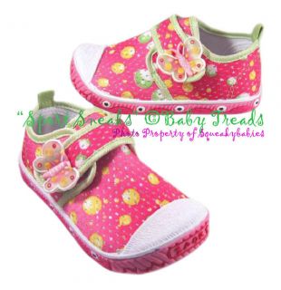 Girls Tennis Shoes Pink Canvas Athletic Sneakers Sale