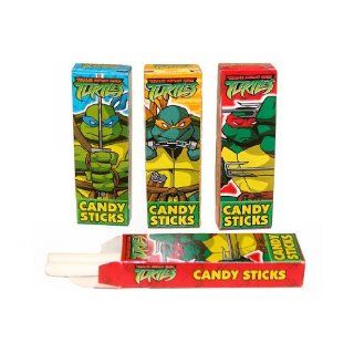 Candy Sticks   Teenage Mutant Ninja Turtles, Mini size, 300 count bag