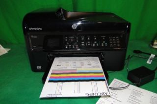 HP Photosmart Premium C410a E All in One Inkjet Printer Scanner Fax