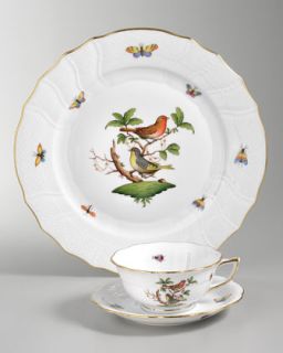 Herend Porcelain Dinnerware    Herend Porcelain