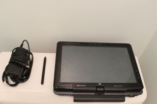 HP Pavilion TouchSmart TX2z Tablet PC Touch Screen Notebook Computer