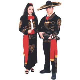 Small Male Mariachi Costume (40) Clothing