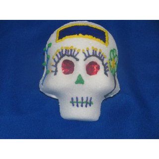 Calaveras De Azucar   Mexican Sugar Skull   Dia De Los Muertos   Day