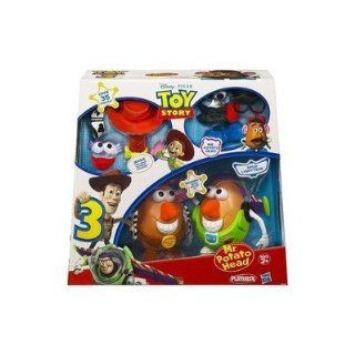 Disney Pixar Toy Story 3 Mr. Potato Head Play Set Toys