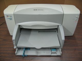 HP C6409A Deskjet 880C Series Color Inkjet Printer