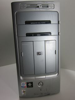 HP Media Center M7060N Desktop Computer