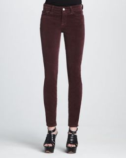 Brand Jeans 511 Lavish Skinny Corduroy Pants   