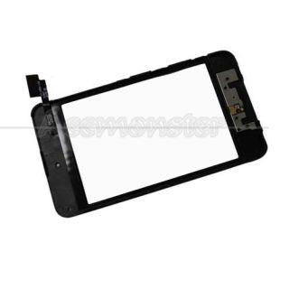 Digitizer Screen Home Button Frame for iPod Touch 2nd