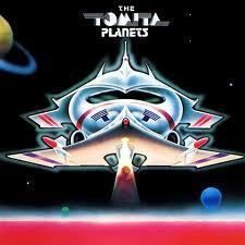 Tomita The Planets Holst CD RCA Electronic Space Flight Fantasy