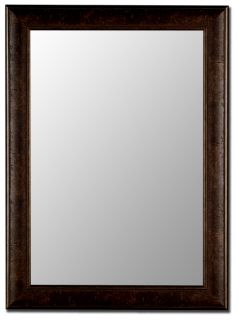  Rustic Copper Petite Wall Mirror Made in USA Hitchcock Butterfield