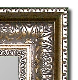  Venetian Washed Silver Wall Mirror Home Decor Hitchcock Butterfield
