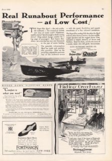 1928 Elto Outboard Motor Boat Engine Marine Sport Race