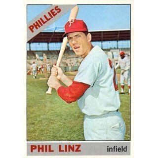 1966 Phil Linz #522 Topps Card 