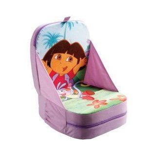Dora the Explorer Backpack Chair w/ Storage Toys & Games