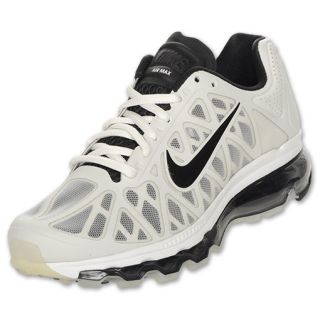 Nike Air Max 2011 Kids Running Shoes Summit White