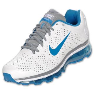 Nike Air Max 2011 Leather Mens Running Shoes White