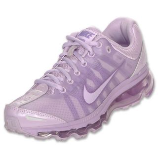 Nike Air Max 2009 Womens Running Shoes Volt Wash