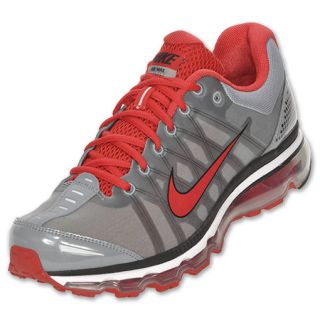 Nike Mens Air Max+ 2009 Running Shoe Stealth/Sport