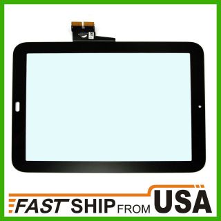HP Touchpad Touch Pad Front Panel Digitizer Glass Lens Digitizer