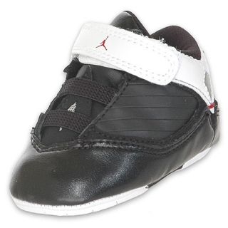 Crib Air Jordan 2009 Basketball Shoe Black/White
