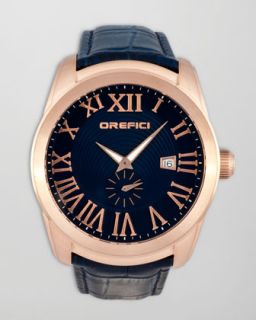 classico watch navy $ 695