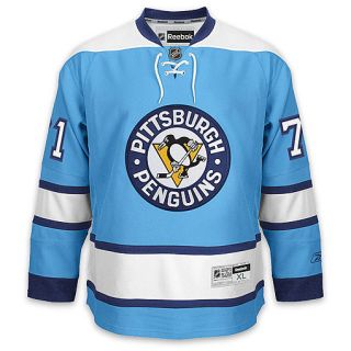 Reebok Pittsburgh Penguins Evgeni Malkin NHL Premium Mens Hockey