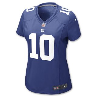 Nike NFL New York Giants Eli Manning Womens Replica Jersey