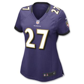 Nike NFL Baltimore Ravens Ray Rice Womens Game Jersey