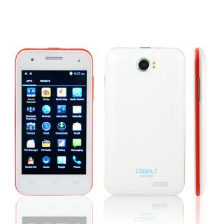  SP300 4 3 Capacitive Touch Screen Android 4 0 3 Cell Phone