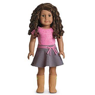 American Girl Doll Just Like You Number 44 Toys & Games