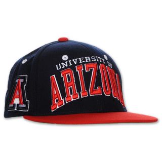 Zephyr Arizona Wildcats NCAA SNAPBACK Hat Navy