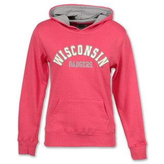 Wisconsin Badgers Womens NCAA Hooded Sweatshirt
