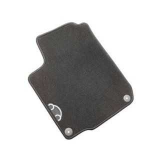 VW/Volkswagen New Beetle MOJOMATS® Carpeted Mats Round Clips  
