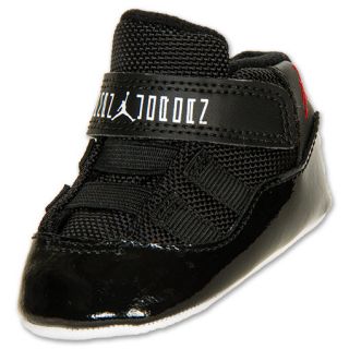 Air Jordan Retro 11 Crib Basketball Shoes Black