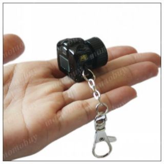 Mini Smallest Camcorder Home Security Hidden Camera DVR Recorder Video